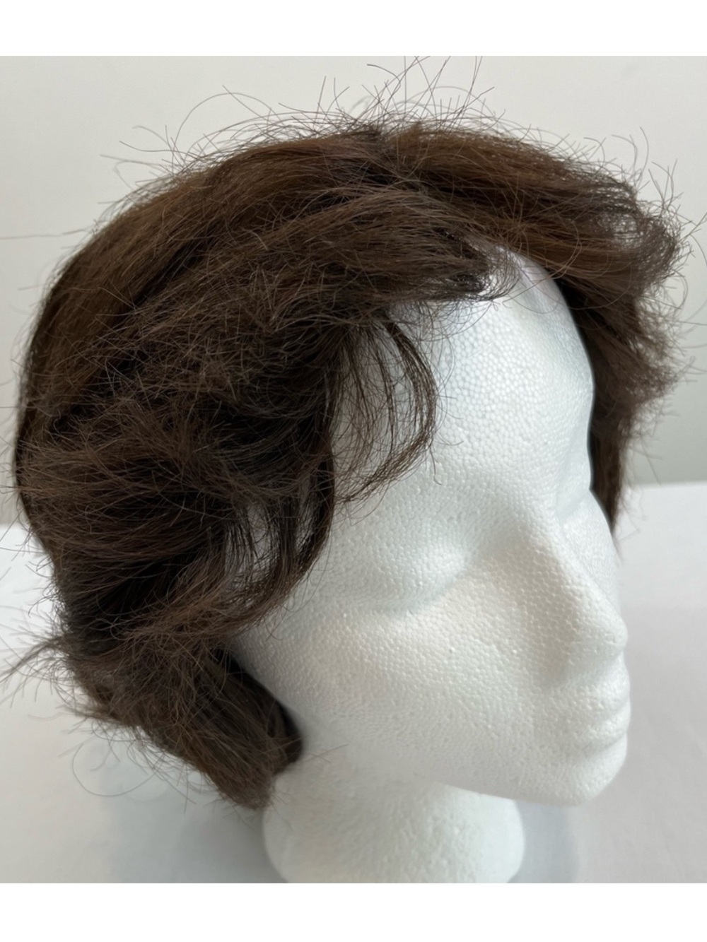 Kane Kalon Brunette Wig in Short Layers by Portrait Wig Galleries No 439569